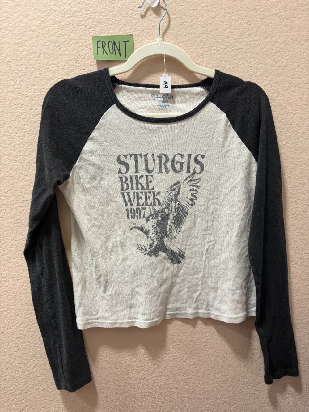 [JOHN GALT] W/B Long Sleeve - O/S